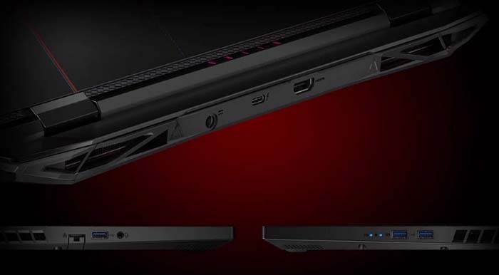 TNC Store Laptop Acer Nitro 5 Tiger AN515 58 773Y